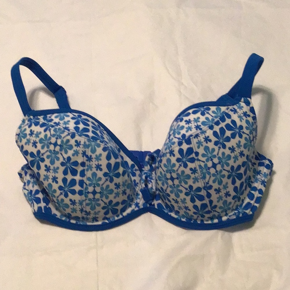 Curvy Kate underwire Bikini top 32F